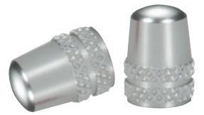 

Ковпачок на ніпель Schrader Alligator 2 шт Сріблястий