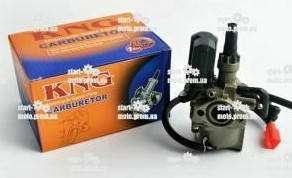 

Карбюратор в сборе HONDA 49cm3 PAL AF17 (AF05E) "KNG"