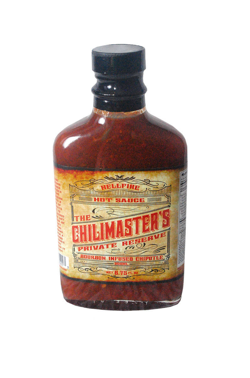 

Острый соус Chilimaster's Private Reserve - Bourbon Infused Chipotle Hot Sauce