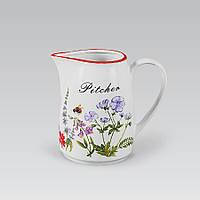

Кувшин Maestro 1 л Flora MR-20008-55
