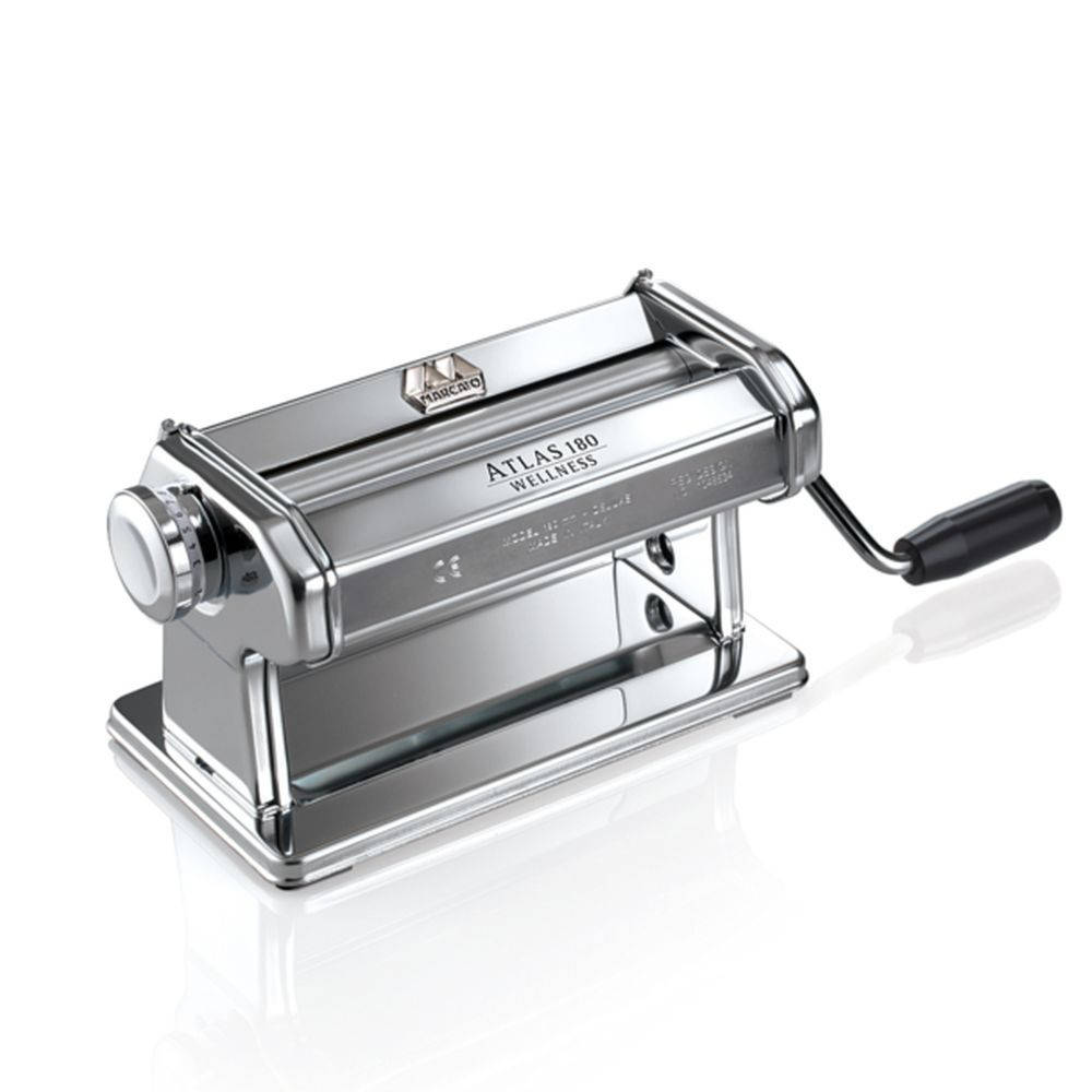

Marcato Atlas 180 Roller тестораскаточная машина ручная