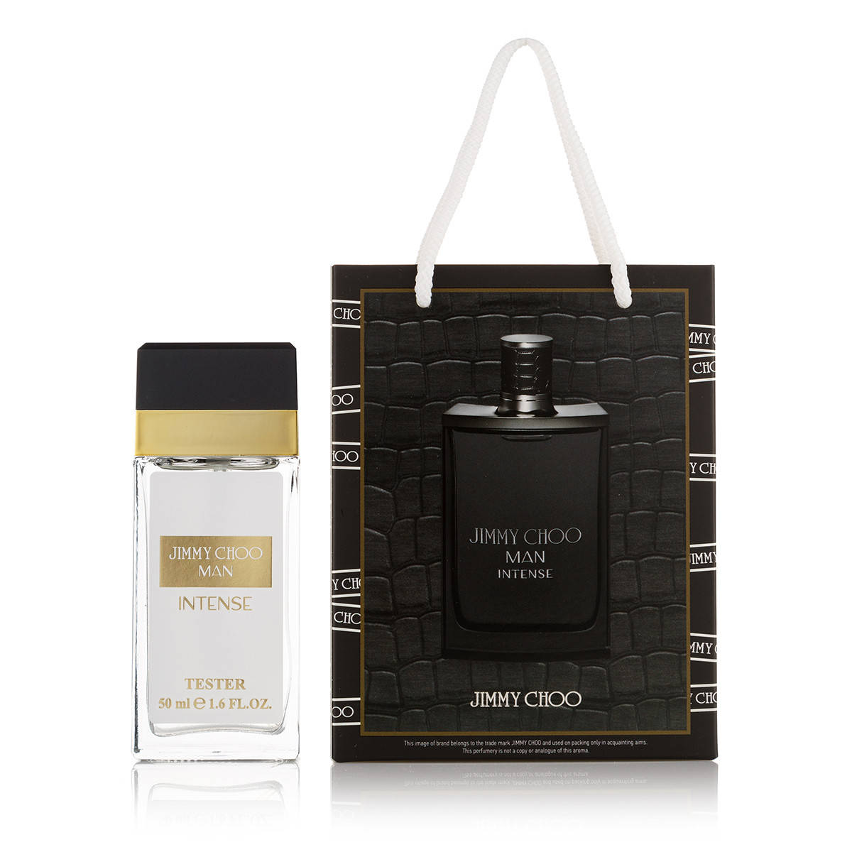 

Парфюм Jimmy Choo Man Intense 50 мл в подарочной упаковке