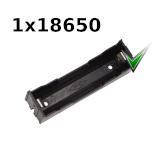 

Держатель для 1-го аккумуляторов Li-Ion 18650