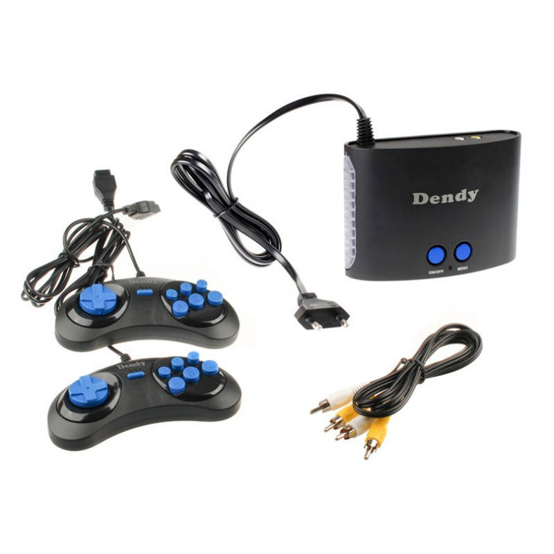 

Игровая приставка Dendy Drive 300 игр, Игровая приставка денди, Приставка dendy