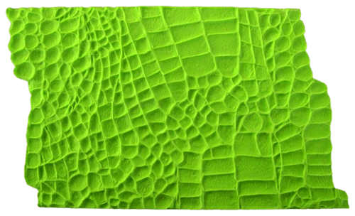 

Силиконовый коврик Кожа крокодила