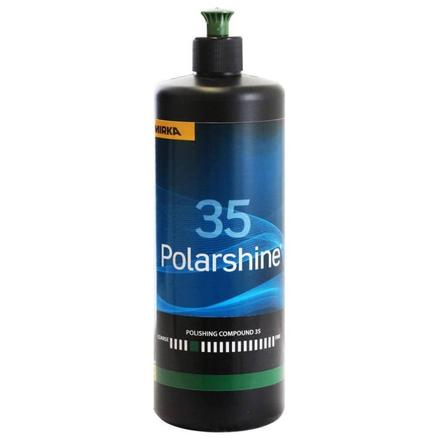 

Грубая полировальная паста Mirka Polarshine 35 1 л