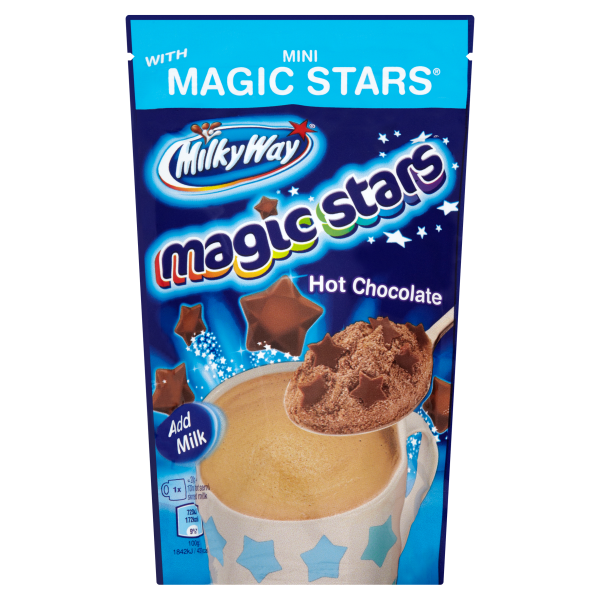 

Горячий шоколад Milky Way Magic Star Hot Chocolate 140 g