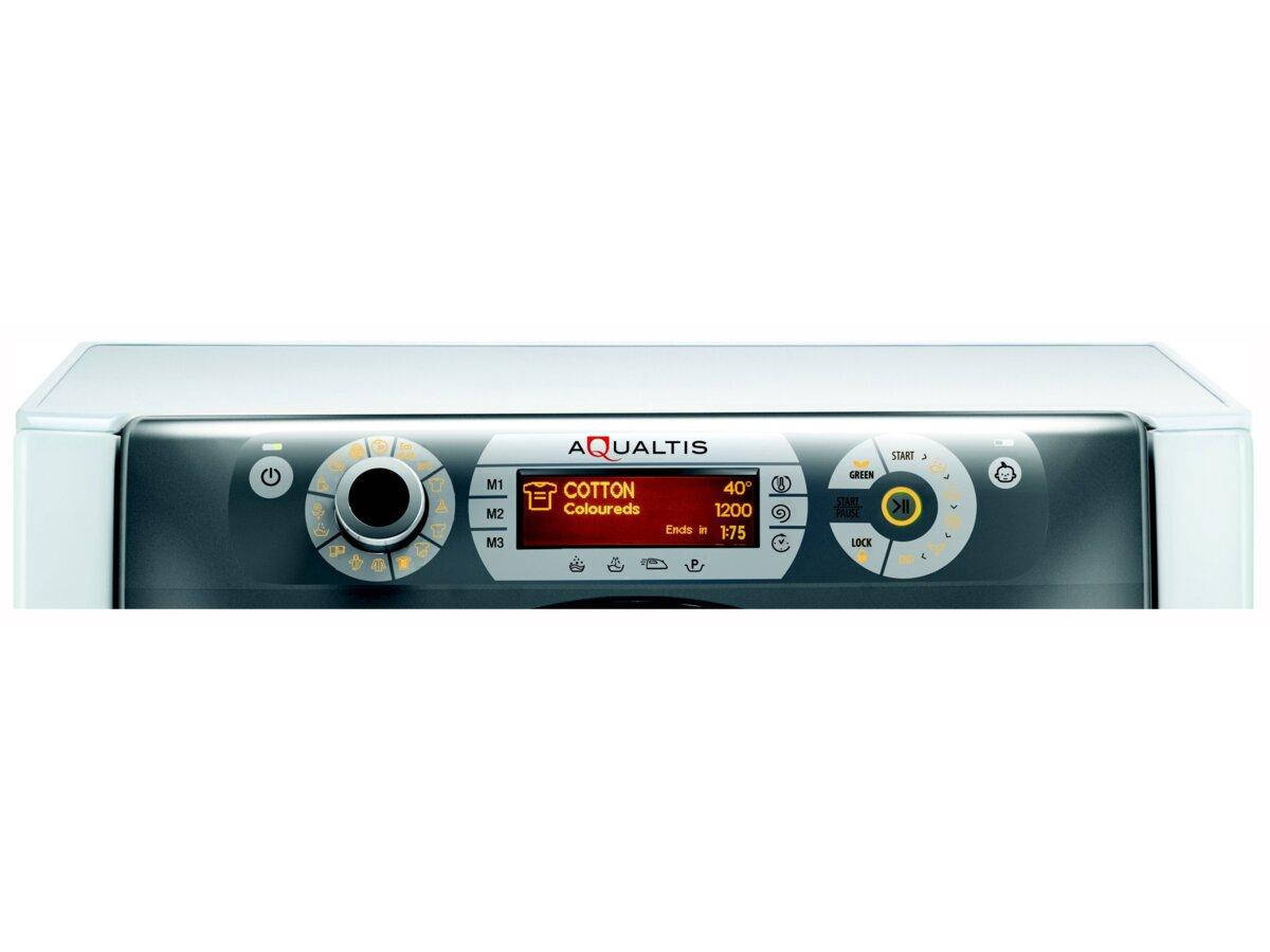 

Стиральная машина автоматическая HOTPOINT ARISTON AQS73D28S