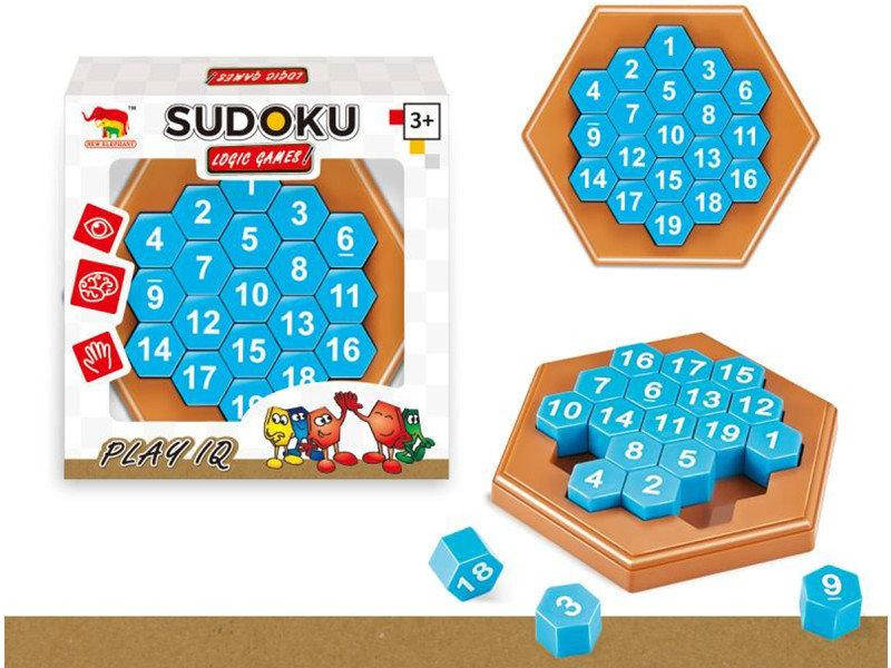 

Игра настольная "Sudoku Game". GT244885