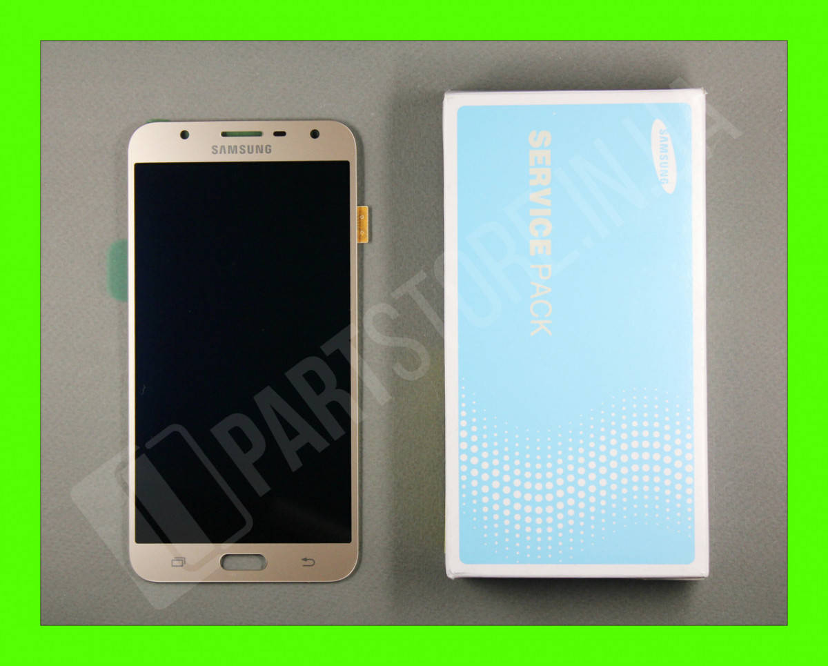 

Дисплей Samsung J701 Gold J7 Neo 2018 (GH97-20904B) сервисный оригинал