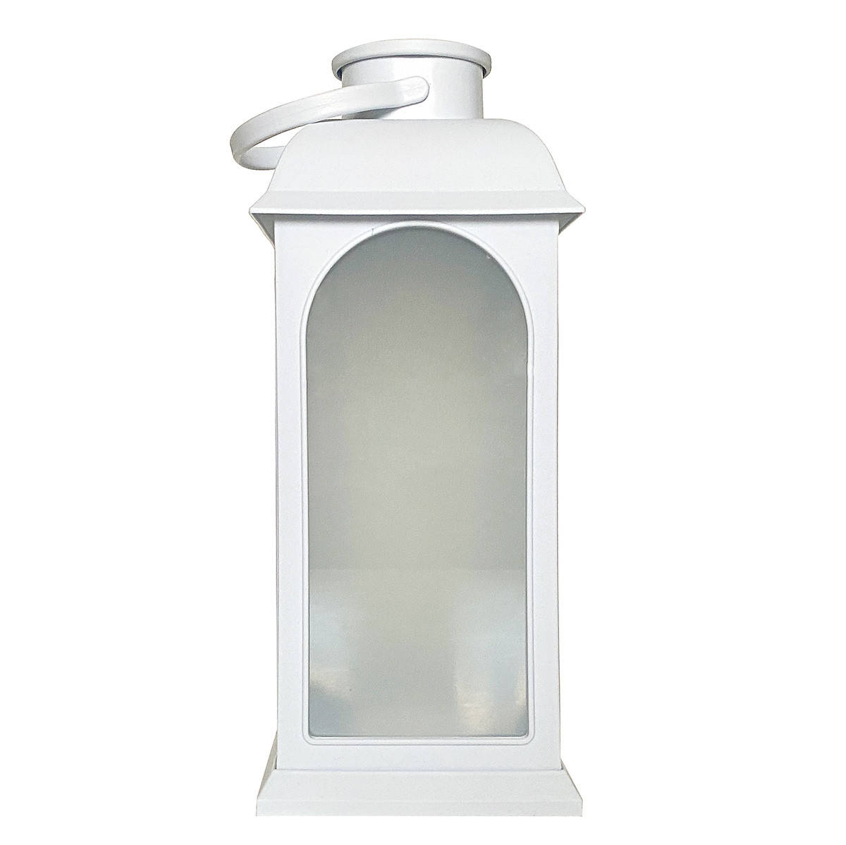 

Декоративный подсвечник фонарь со светодиодной свечой 30 см