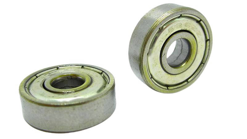 

Подшипник шариковый радиальный 626zz (15268)