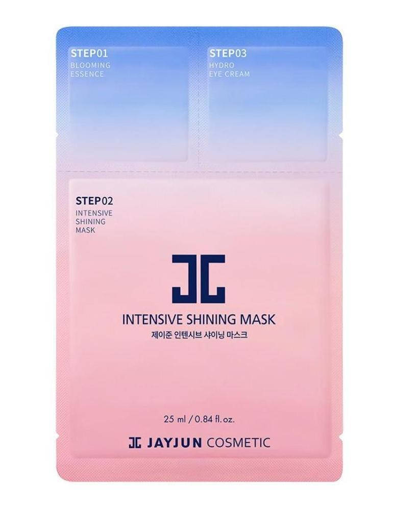 

Маска увлажняющая для сияния кожи JAYJUN Intensive Shining Mask 25мл