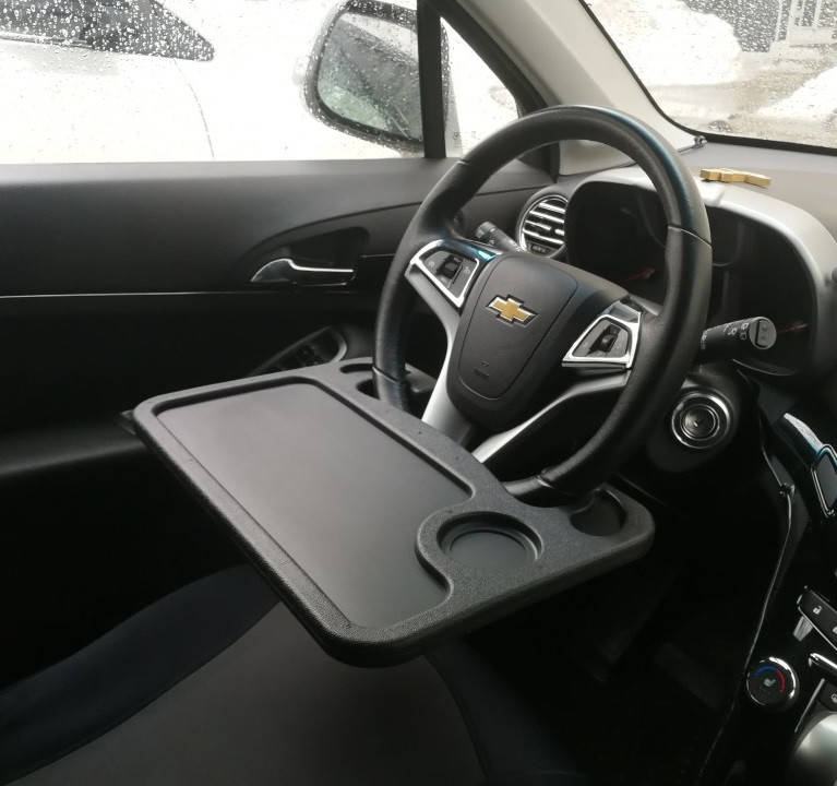 

Автомобильный столик на руль черный (41002)