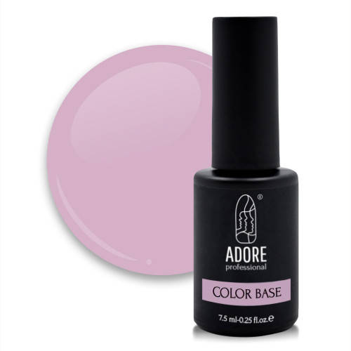 

Основа для гель-лака ADORE Color Base №05 Mauve 7.5 мл