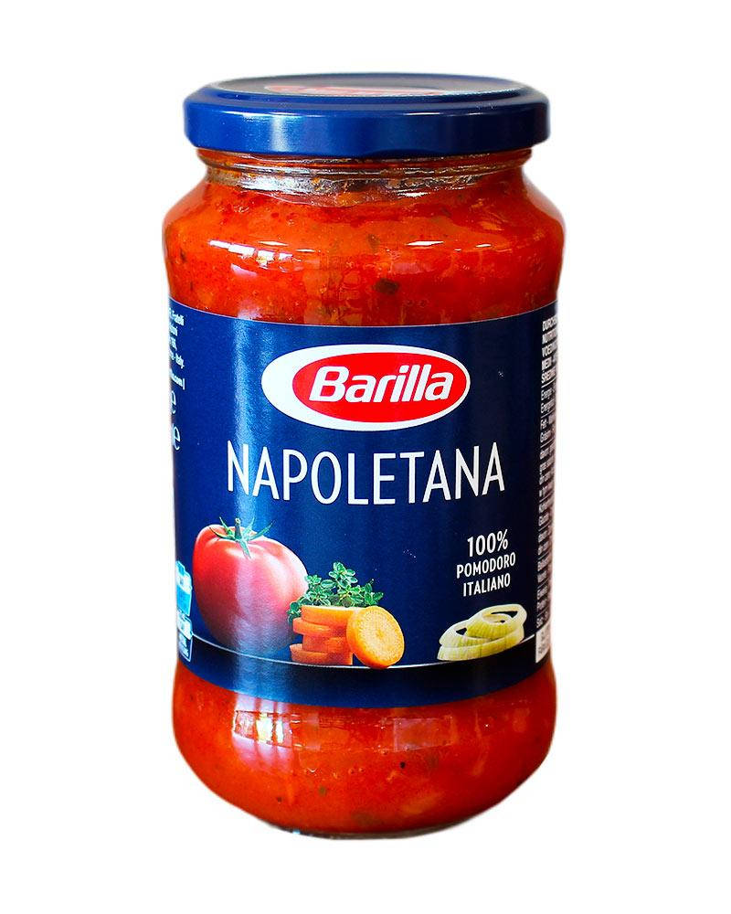 

Соус томатный Наполетана BARILLA Napoletana, 400 г