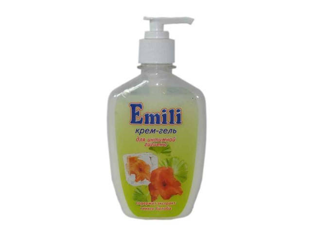 

Крем-гель для інтимної гігієни Emili 265 гр