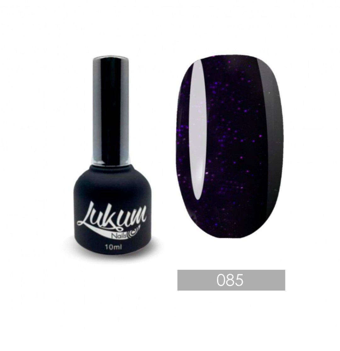 

Гель-лак Lukum №085, 10 мл