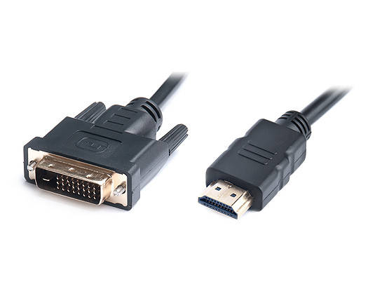 

Кабель DVI-HDMI 1.8m
