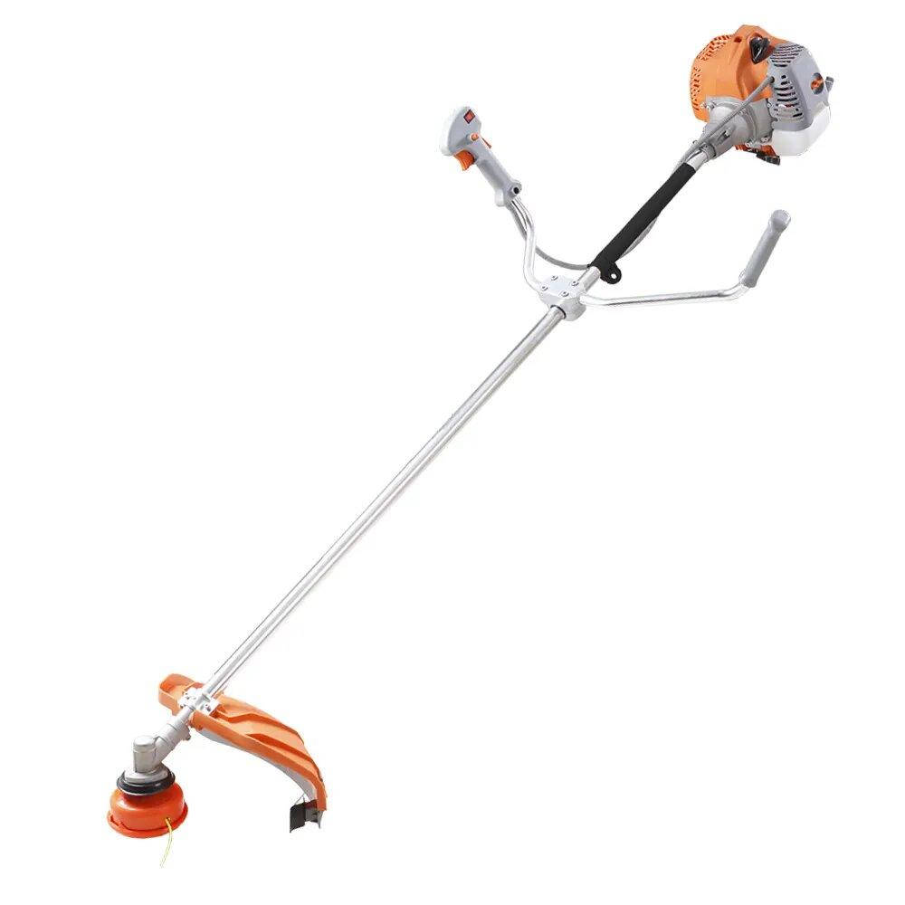 

Коса бензиновая для травы триммер на бензине ручной для сада двухтактный SEQUOIA SPB3318