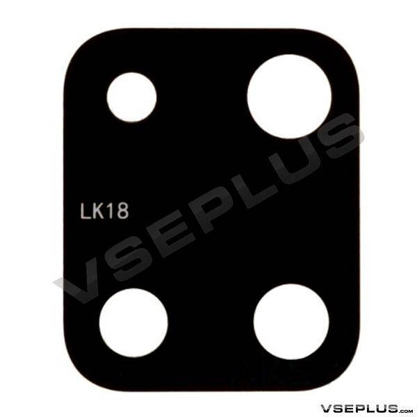 

Стекло на камеру Samsung N770 Galaxy Note 10 Lite, черный