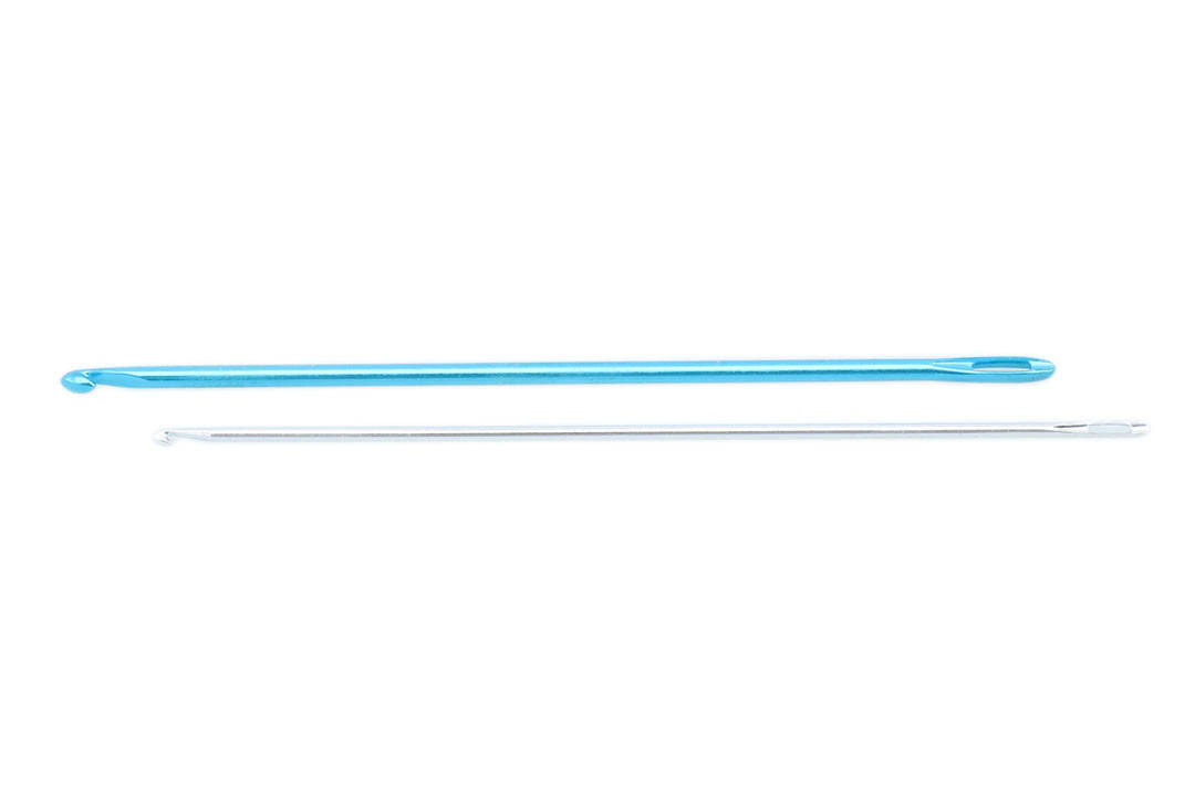 

Крючок с ушком алюминиевый 2.00-3.00mm*13см, Pony