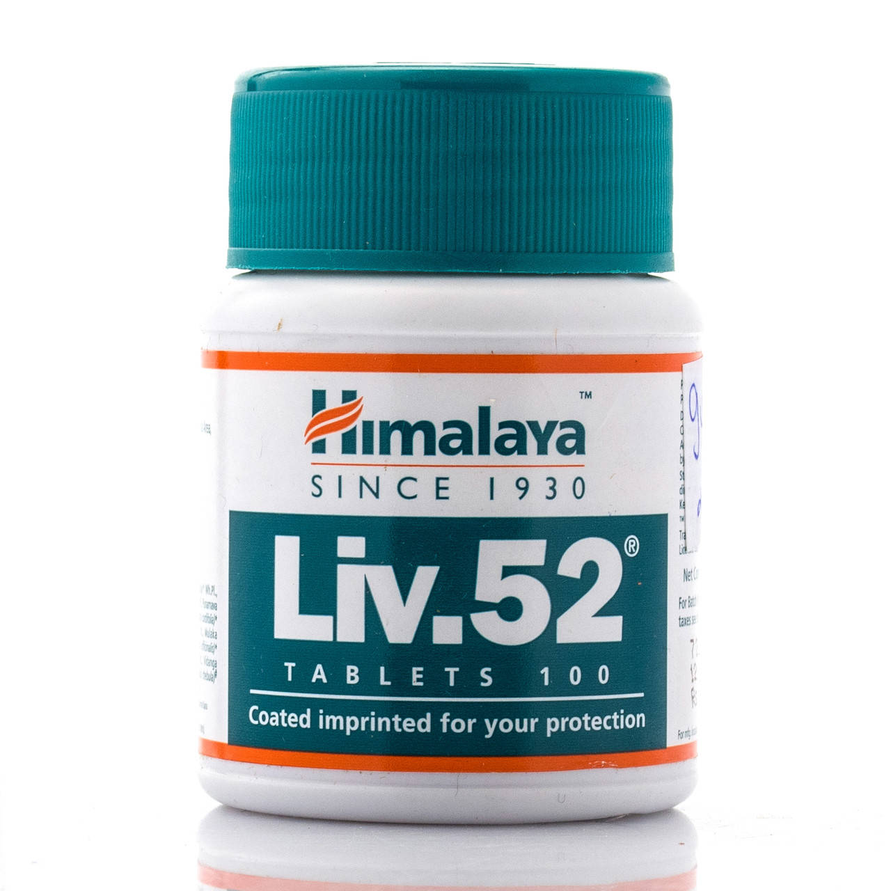 

Лив 52 Гималая / Liv 52, Himalaya / 100 таб