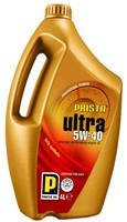 

Prista Oil PRIS ULTRA 5W40 4L моторное масло