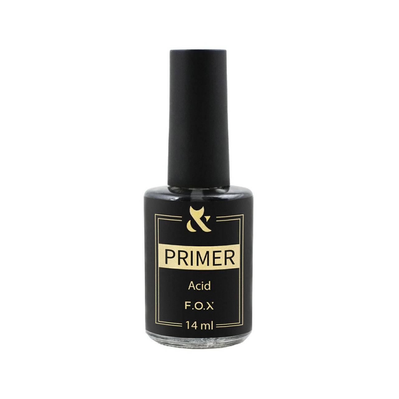 

Кислотный праймер F.O.X Acid primer, 14 мл