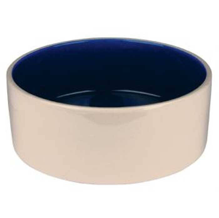 

Миска Trixie для грызунов керамика белый 0,1л/7,5см