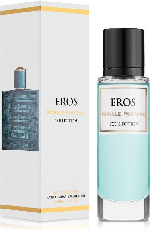 

Парфюмированная вода для мужчин Morale Parfums Eros
