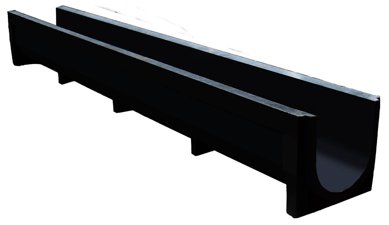 

Водоотвод полимеркомпозитный 1000х140х125