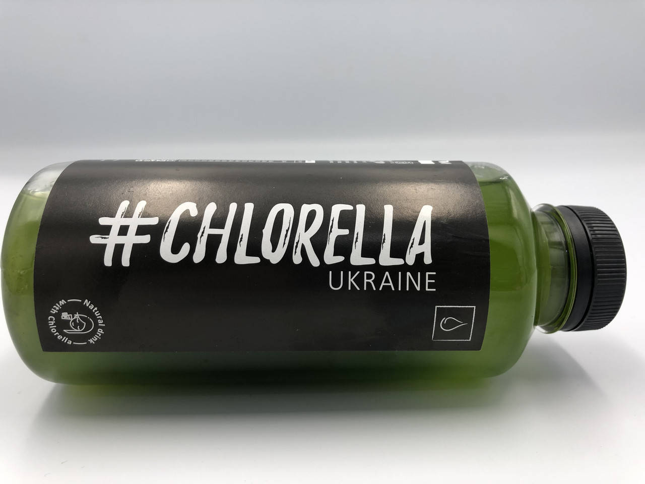 

Суспензия Хлореллы для человека на артезианской воде "Хлорелла Украина"