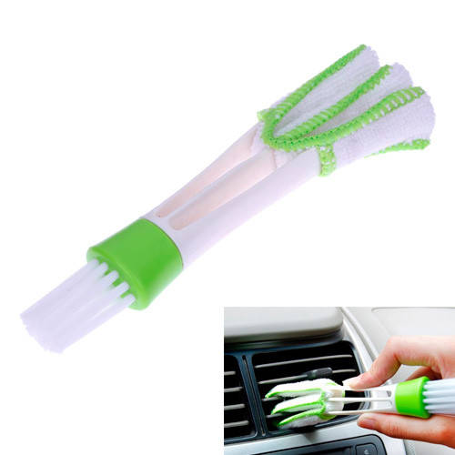 

Щетка для чистки автомобильного кондиционера, жалюзи, клавиатуры