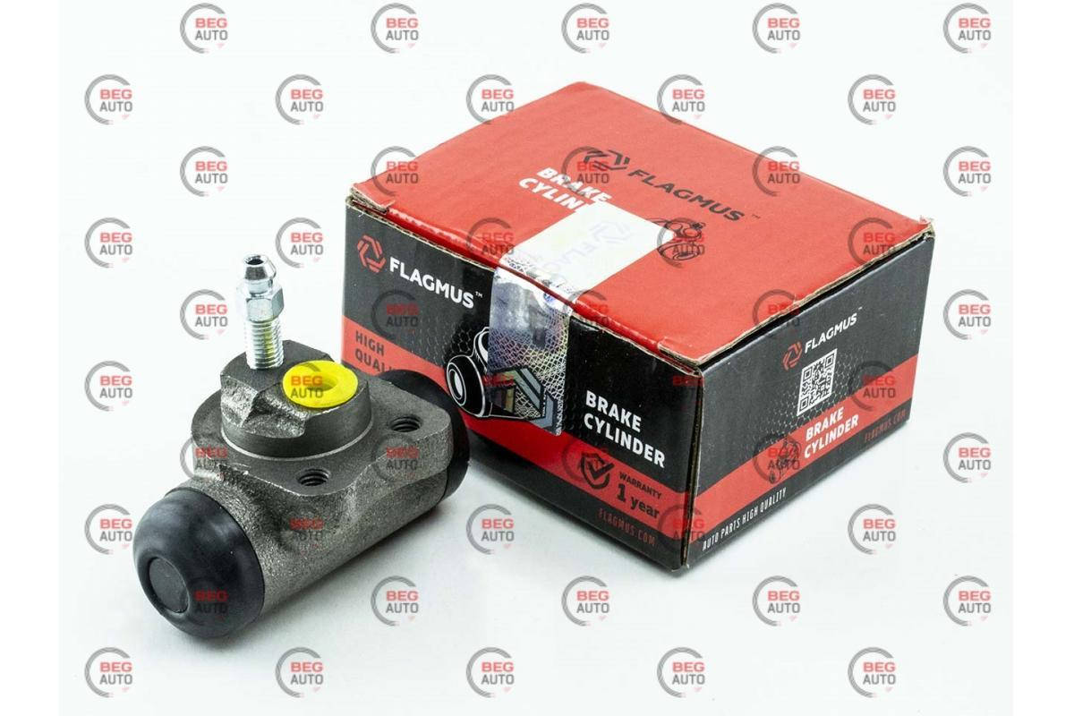 

Цил.торм.задн. Lanos с/о (17.46мм) 2-н болт (Flagmus)