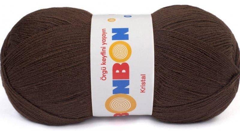 

Пряжа Bon bon kristal-98219