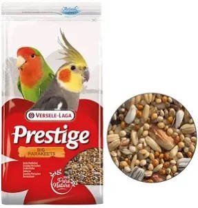 

Versale-Laga Prestige СРЕДНИЙ ПОПУГАЙ зерновая смесь для средних попугаев