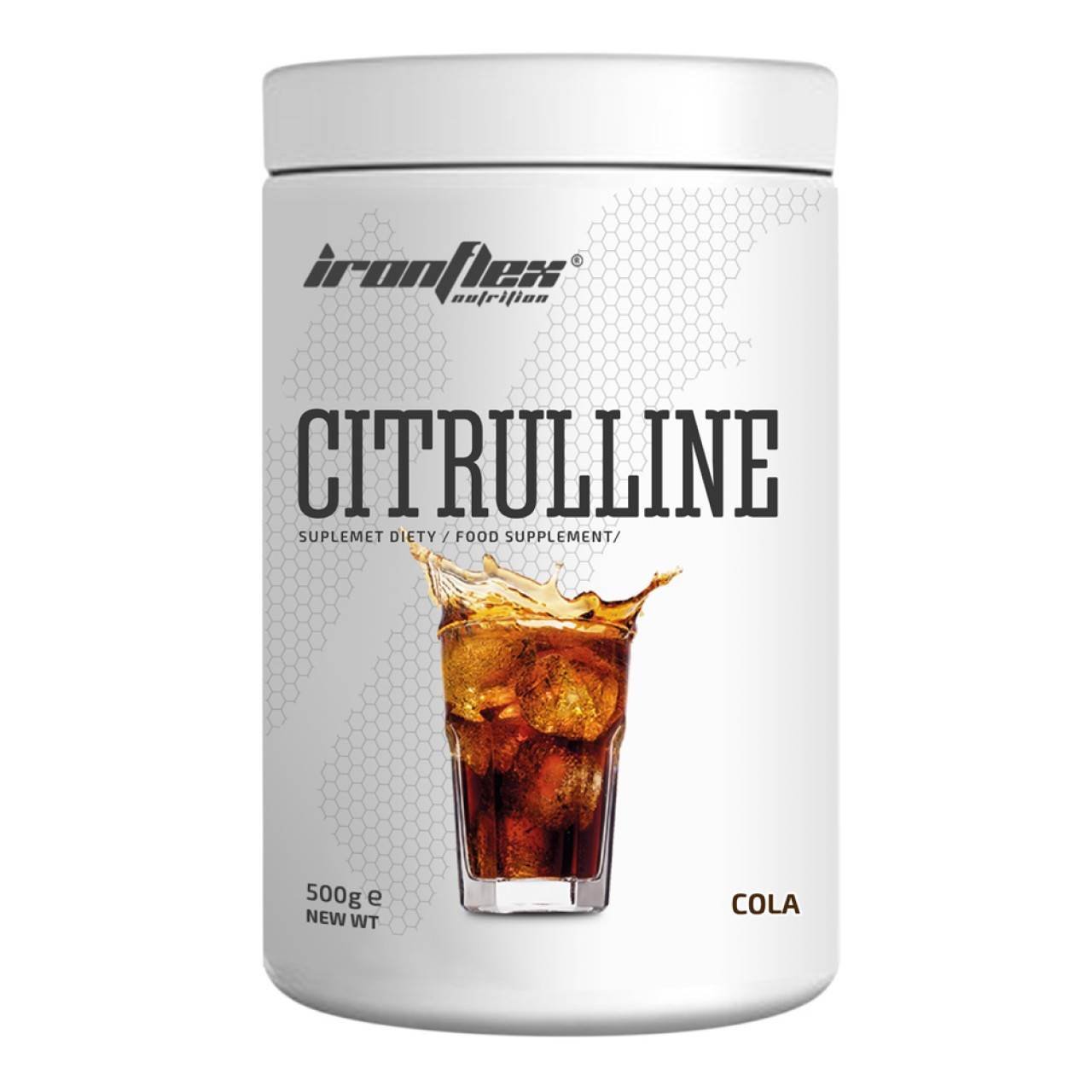 

Цитруллин Citrulline 500g (Pineapple)
