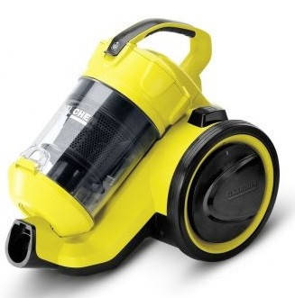 

Пылесос безмешковый Karcher VC 3 (1.198-125.0)