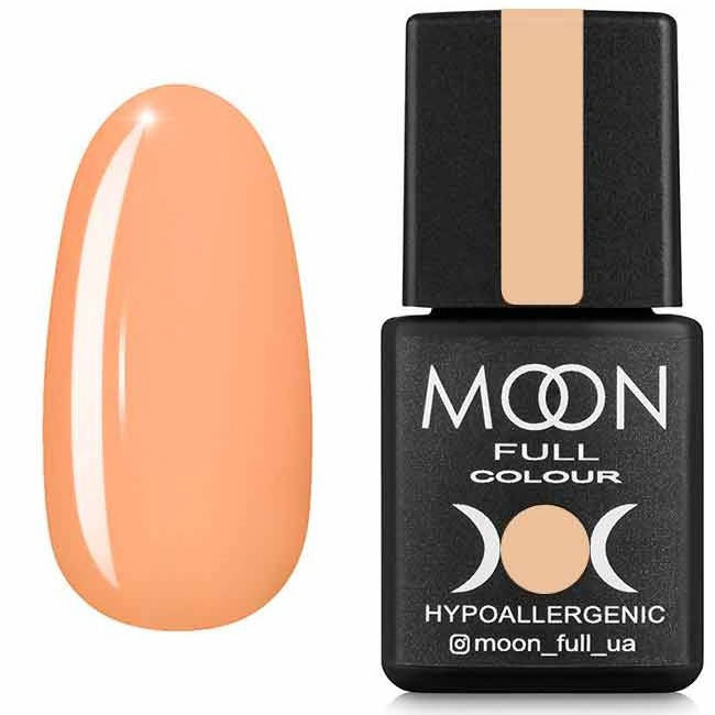 

Moon Full Гель-лак для ногтей Color Gel Polish №612 (абрикосовый, эмаль)