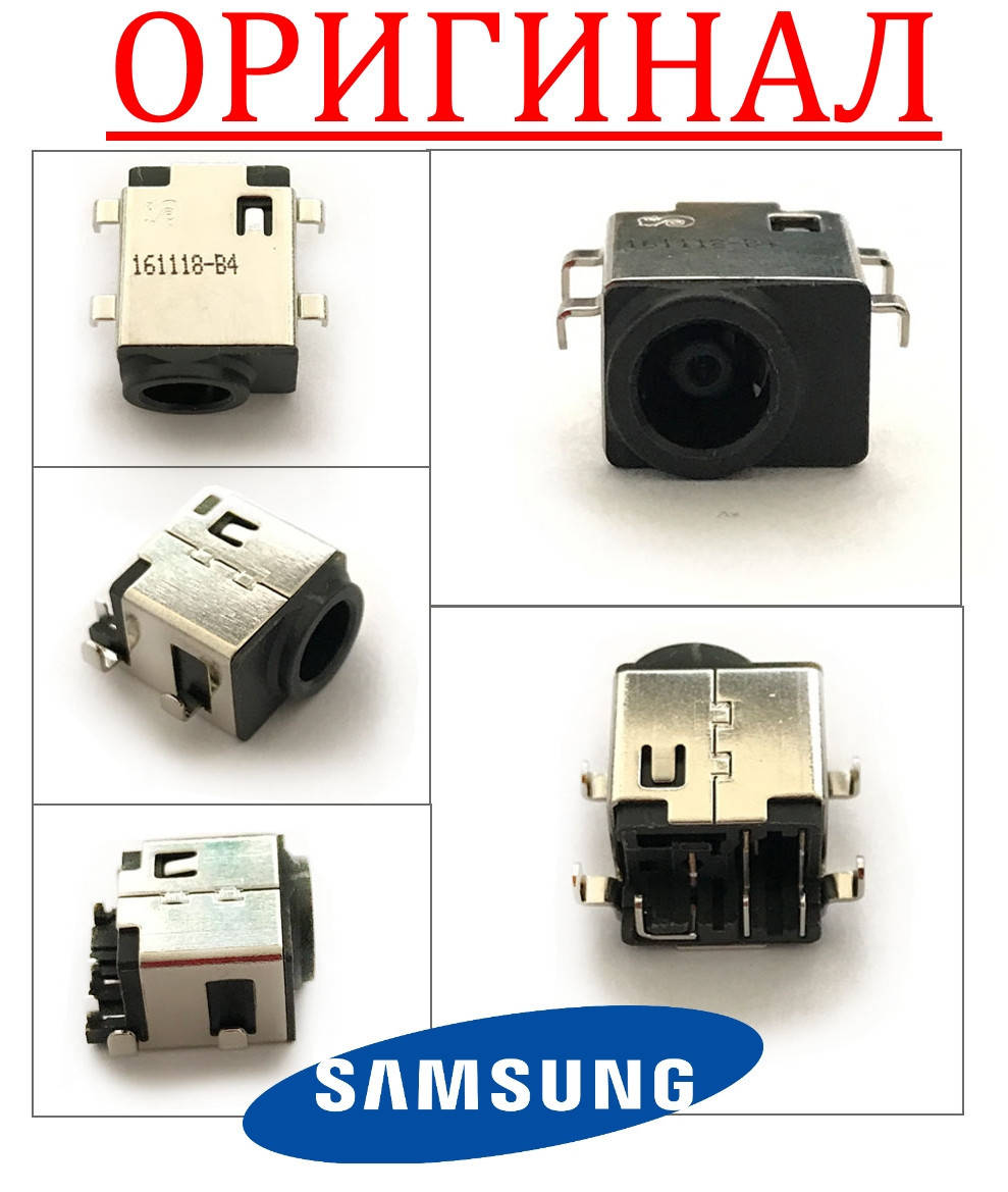 

Разъем гнездо SAMSUNG NP305E5Z NP305V5A NP305V5Z - разем