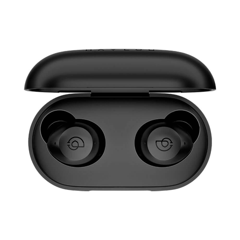 

Наушники Xiaomi Haylou T16 (Black) [52201], Черный