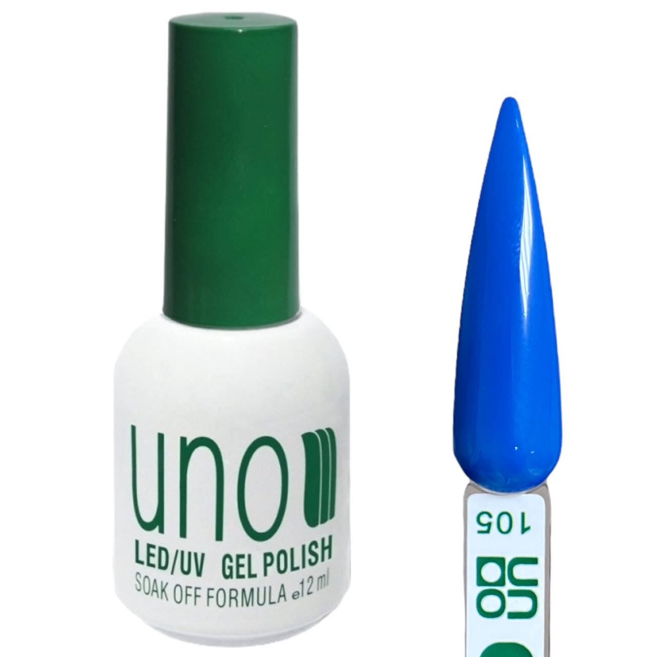 

Цветной гель-лак Gel Polish для ногтей, 12ml. 105