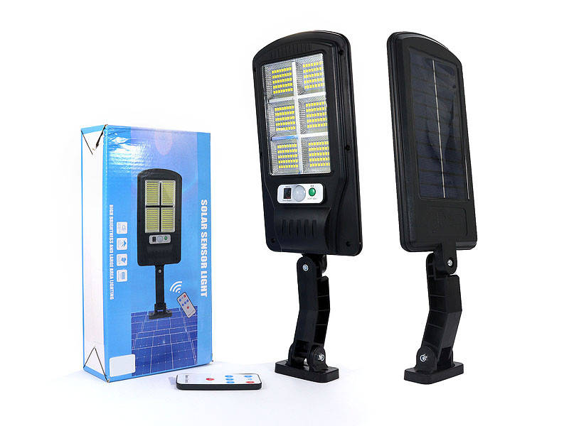 

Лампа диодная Bailong ДУ Solar день-ночь BL-BK-240-SMD 42шт 9895