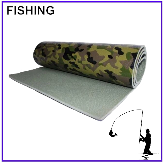 

Коврик для охоты и рыбалки Камуфляж 1800х550х8мм