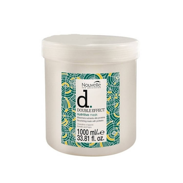 

Nouvelle Nutritive Mask Оживляющая маска для волос 1000 мл