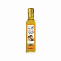 

Олія оливкова Divo Extra Virgin з білими грибами, 250 ml
