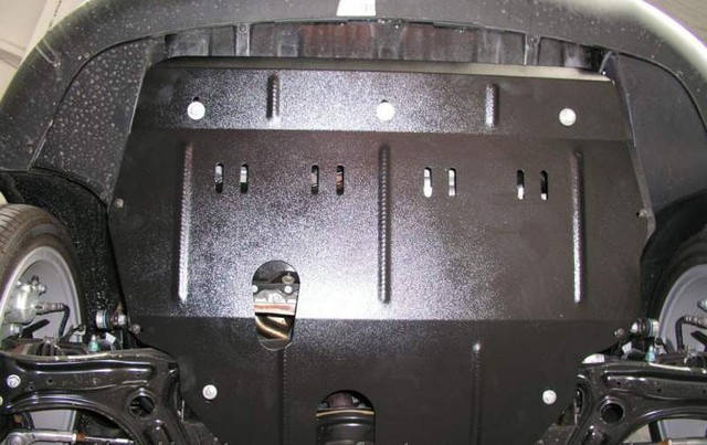 

Защита картера (двигателя) и Коробки передач на Dodge Journey (2008+)