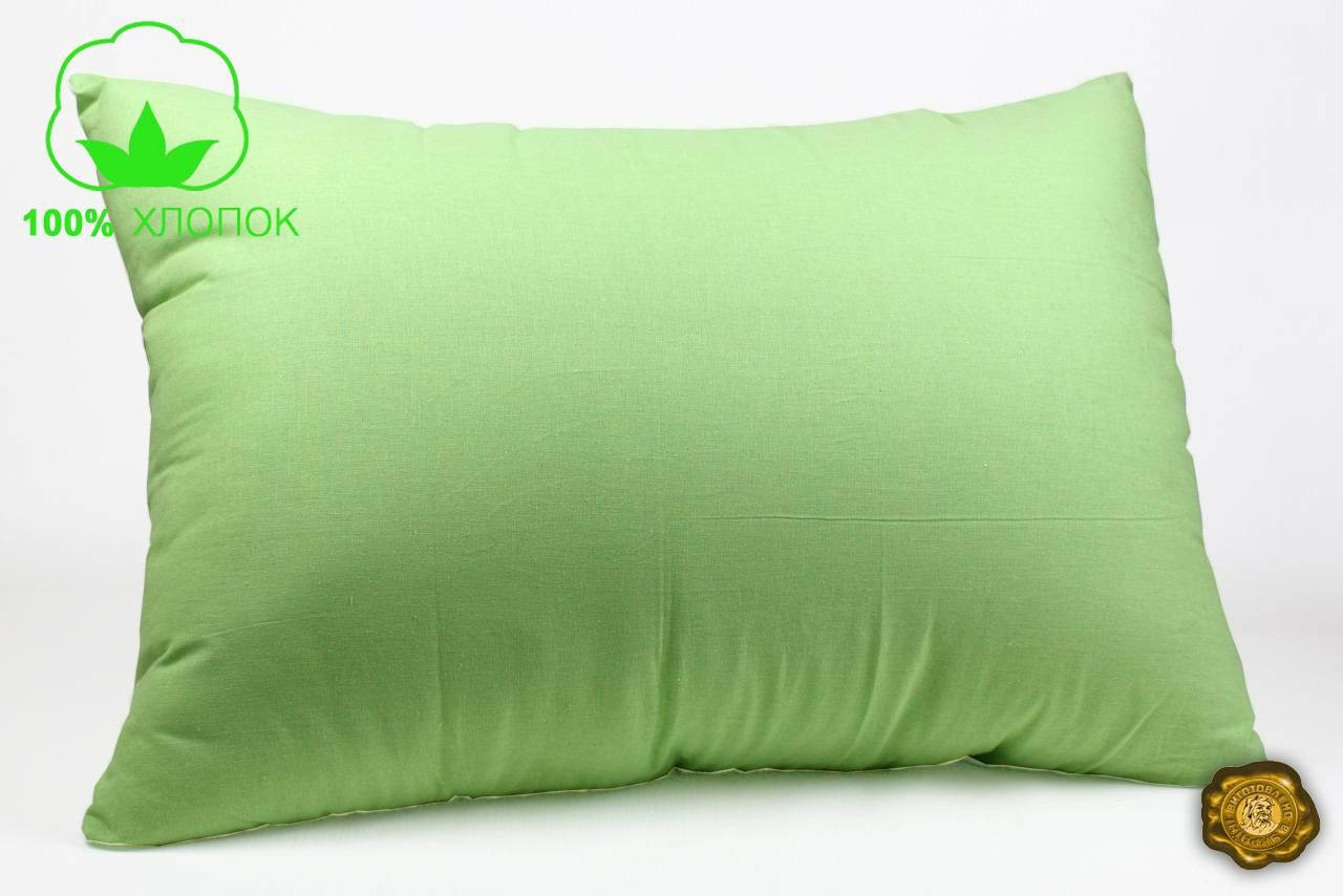 

Еней-Плюс Натуральная подушка 50х70 0002, Зелёный