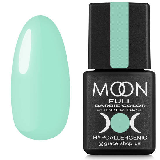 

Каучуковая база Barbie color MOON № 12, 8 мл